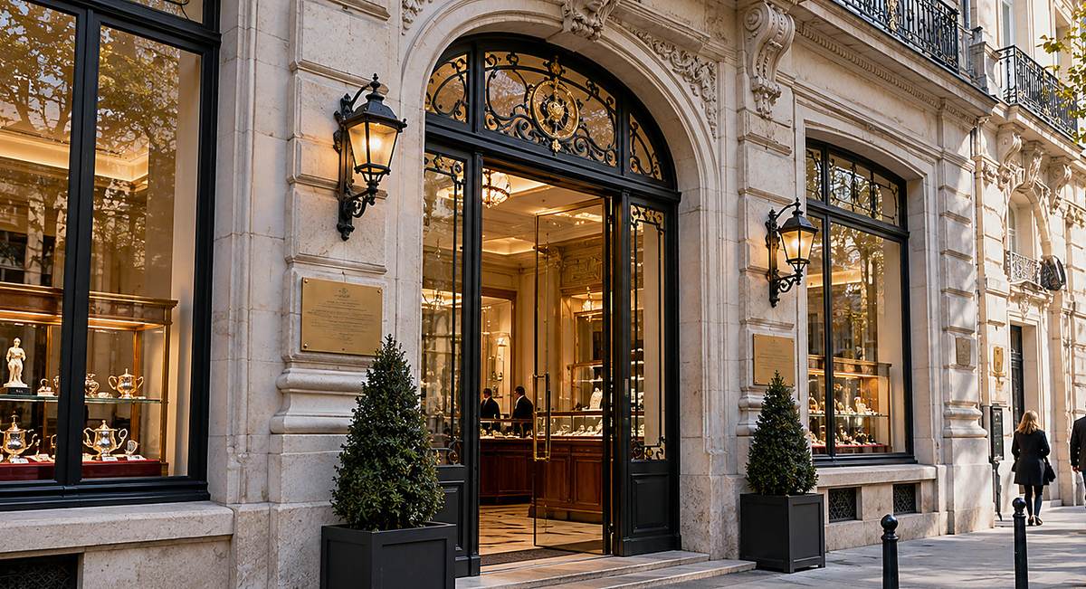 Goldschmuck in Algerien bei der Banque de Développement Local verpfänden