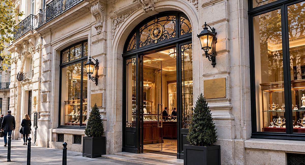Pandlening in Bordeaux: de kas in de rue du Mirail