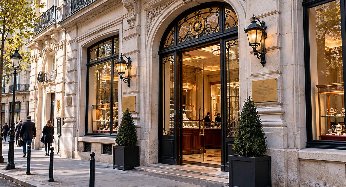 La maroquinerie de luxe comme gage : conditions genevoises et limites zurichoises