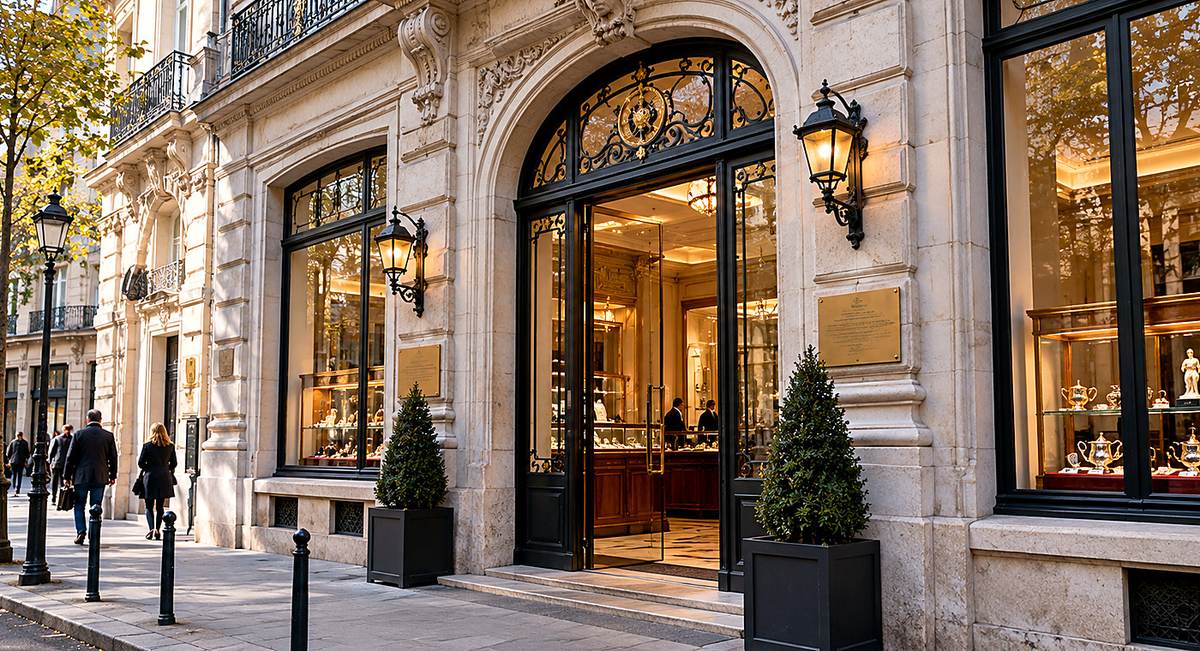 Montres de luxe et montres en or en gage à Bruxelles