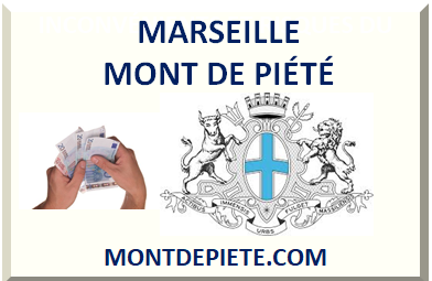 MARSEILLE MONT DE PIÉTÉ