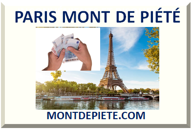 PARIS MONT DE PIÉTÉ 2024